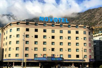 HOTEL NOVOTEL ANDORRA (B&B) Andorra la Vella
