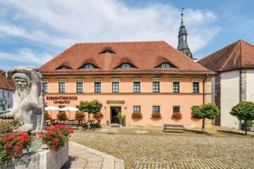 HOTEL RIESENGEBIRGE Neuhof an der Zenn