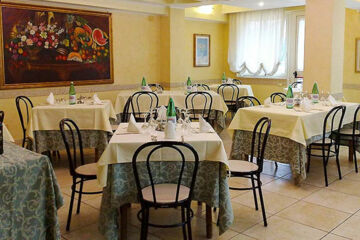 HOTEL SIVIGLIA (B&B) Fiuggi