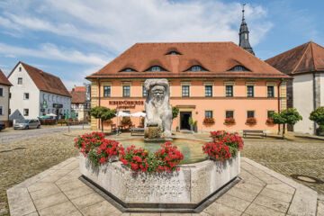 HOTEL RIESENGEBIRGE Neuhof an der Zenn