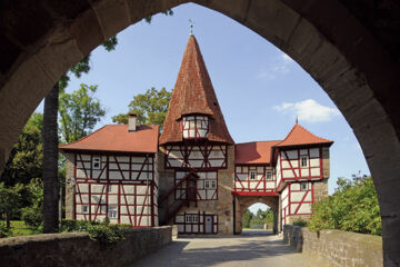 HOTEL RIESENGEBIRGE Neuhof an der Zenn