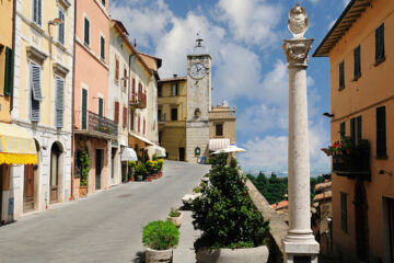 HOTEL PRESIDENT Chianciano Terme (SI)