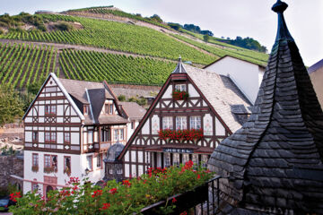 AKZENT HOTEL BERG´S ALTE BAUERNSCHÄNKE Rüdesheim