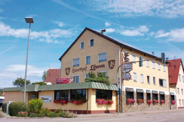 HOTEL-RESTAURANT LÖWEN Süßen