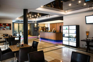 FLETCHER HOTEL - RESTAURANT DE KORENBEURS Made