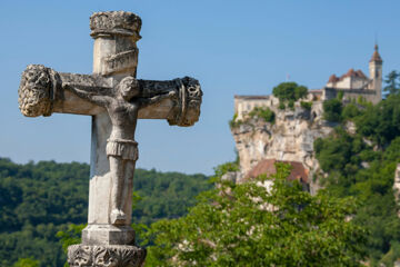 LE LION D'OR Rocamadour