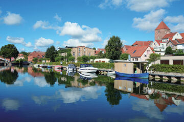 PARKHOTEL KLÜSCHENBERG Plau am See