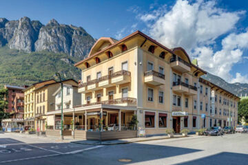 HOTEL MILANO Boario Terme (BS)