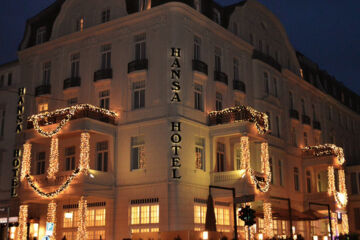HANSA HOTEL - EIN MARITIM-PARTNERHOTEL Wiesbaden