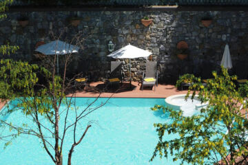 RESIDENCE LES SOURCES DES ALPES & SPA (B&B) Leukerbad