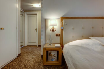 RESIDENCE LES SOURCES DES ALPES & SPA (B&B) Leukerbad