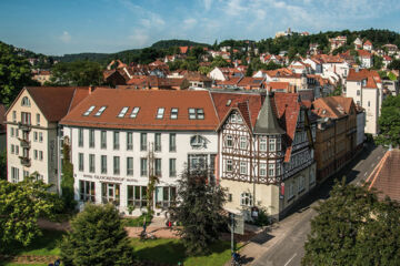 HOTEL GLOCKENHOF Eisenach