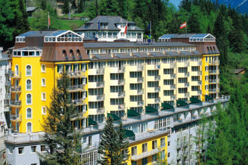 MONDI HOTEL BELLEVUE GASTEIN Bad Gastein