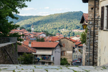 HOTEL LA CAPANNINA Massino Visconti