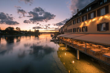 HOTEL RHEINFELS (B&B) Stein am Rhein