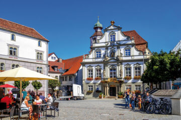 4K HOTEL (B&B) Wangen im Allgäu