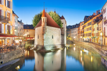 HÔTEL LES MUSES (B&B) Annecy