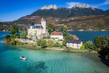 HÔTEL LES MUSES (B&B) Annecy