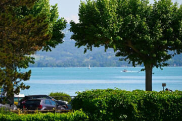 HÔTEL LES MUSES (B&B) Annecy