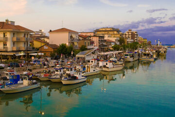 AMSTERDAM SUITE HOTEL & SPA (B&B) Rimini