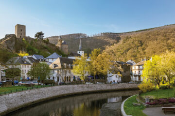 HOTEL AUX TANNERIES DE WILTZ Wiltz