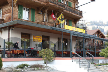 POST HOTEL VISTA (B&B) Zweisimmen