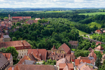 ROMANTICA HOTEL BLAUER HECHT Dinkelsbühl