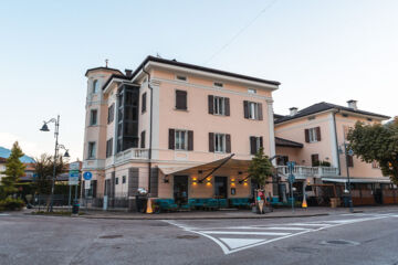 ALBERGO CAFFE' CENTRALE Mezzocorona (TN)