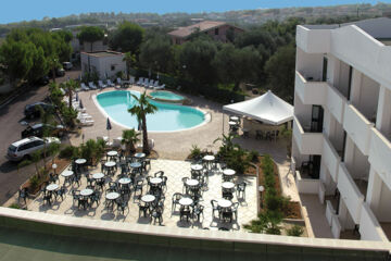 HOTEL MAGNOLIA (B&B) Vieste (FG)