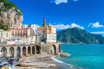 HOTEL VILLA ROMANA Minori