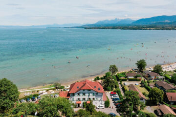 HÔTEL DE LA PLAGE Excenevex