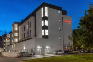 HAMPTON BY HILTON SWINEMÜNDE Świnoujście