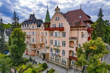 VILLA SMETANA SPA HOTEL Karlsbad