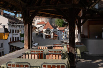 HÔTEL LA FLEUR DE LYS (B&B) Gruyères