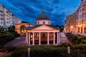 GRANDHOTEL NABOKOV SPA & WELLNESS Marienbad