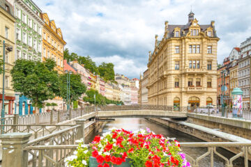 HUMBOLDT PARK HOTEL & SPA Karsbad