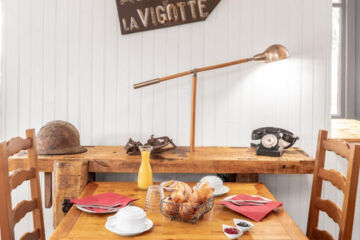 HOTEL LA VIGOTTE Girmont-Val-d'Ajol