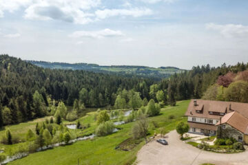 HOTEL LA VIGOTTE Girmont-Val-d'Ajol