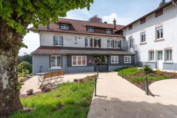 HOTEL LA VIGOTTE Girmont-Val-d'Ajol