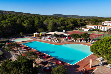 CLUB ESSE GALLURA BEACH Aglientu