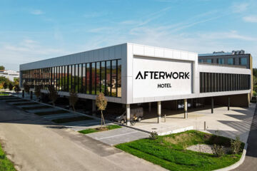 AFTERWORK HOTEL (B&B) Etoy