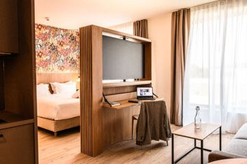 AFTERWORK HOTEL (B&B) Etoy