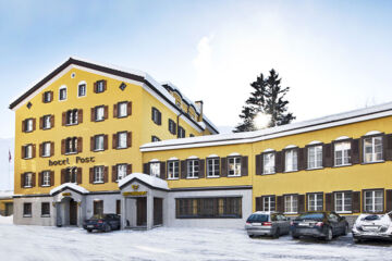 HOTEL POST Bivio
