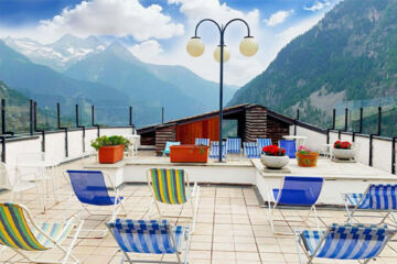 HG HOTEL ITALIA Brusson