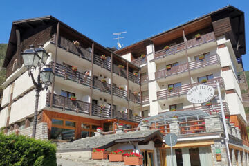 HG HOTEL ITALIA Brusson