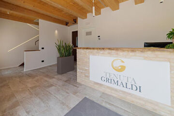 TENUTA GRIMALDI WINE RESORT (B&B) Matelica