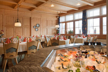 HOTEL SONNE WILDHAUS Wildhaus