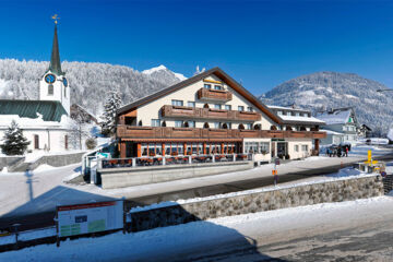 HOTEL SONNE WILDHAUS Wildhaus