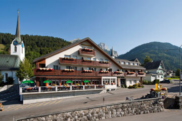 HOTEL SONNE WILDHAUS Wildhaus