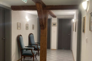 HÔTEL DE LA CIGOGNE (B&B) Miécourt